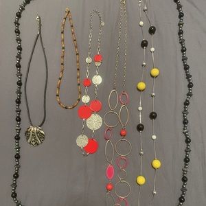 Costume jewelry bundle